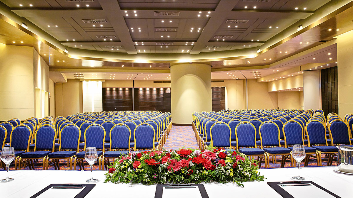 Zeus Wyndham Grand Athens 